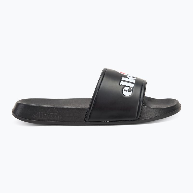 Klapki męskie Ellesse Duke black 2