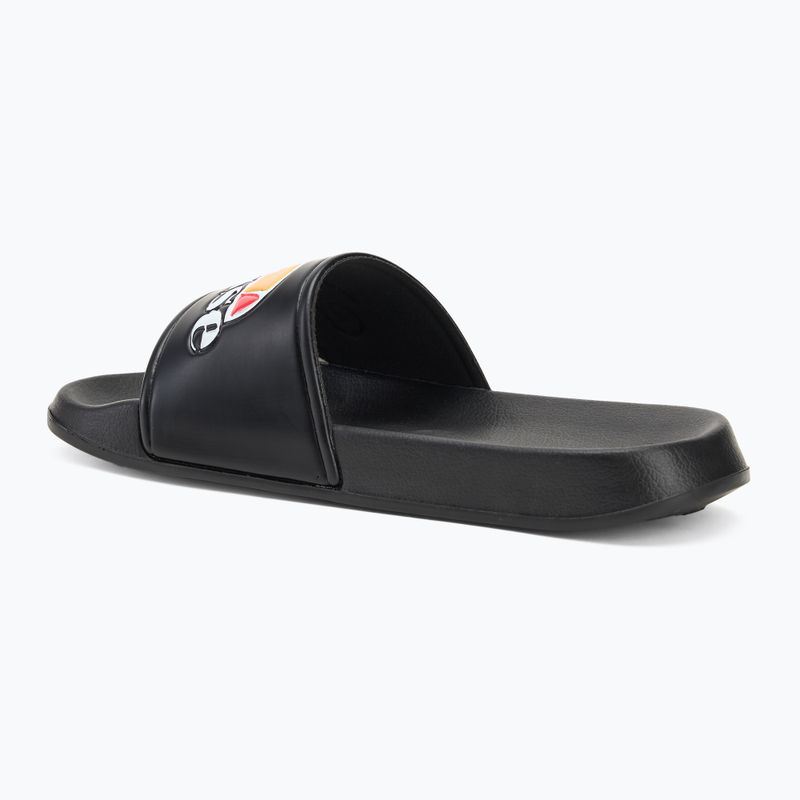 Klapki męskie Ellesse Duke black 3