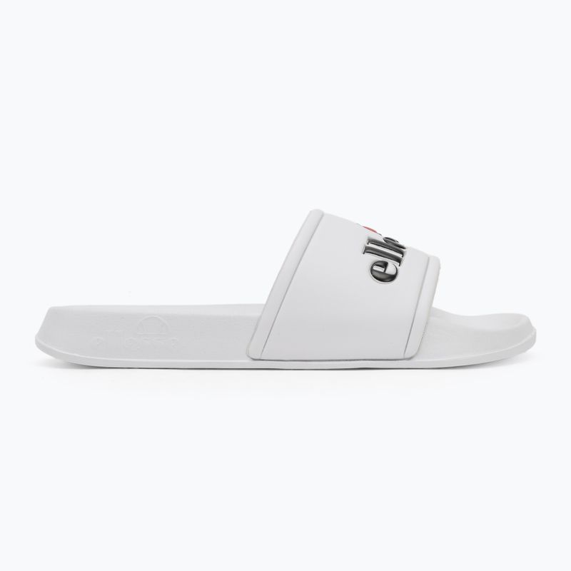 Klapki damskie Ellesse Duke white 2