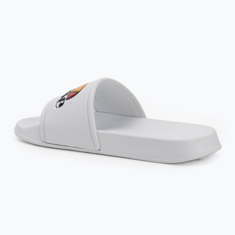 Klapki damskie Ellesse Duke white 3