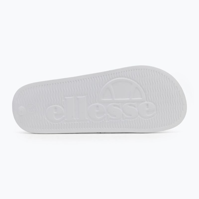 Klapki damskie Ellesse Duke white 4