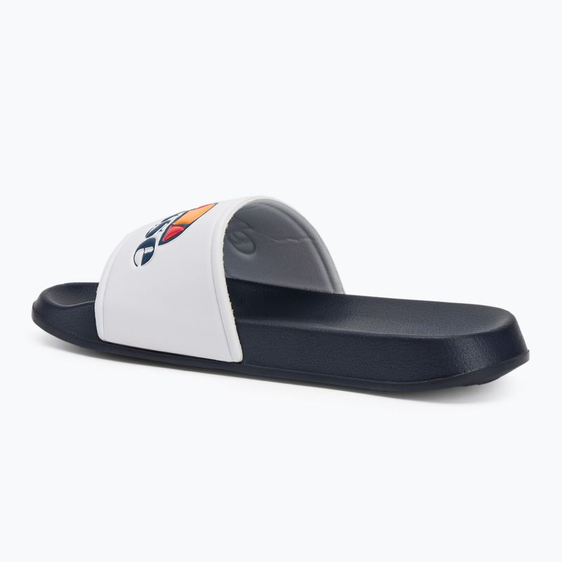 Klapki męskie Ellesse Duke white deep 3