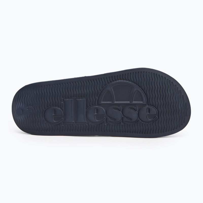 Klapki męskie Ellesse Duke white deep 4