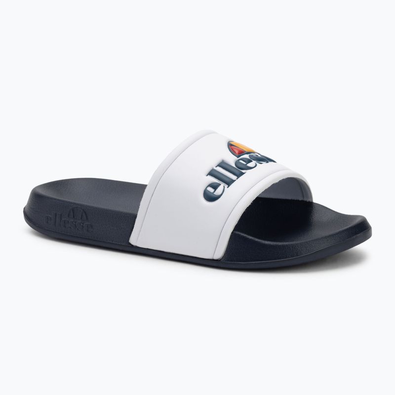 Klapki damskie Ellesse Duke white deep
