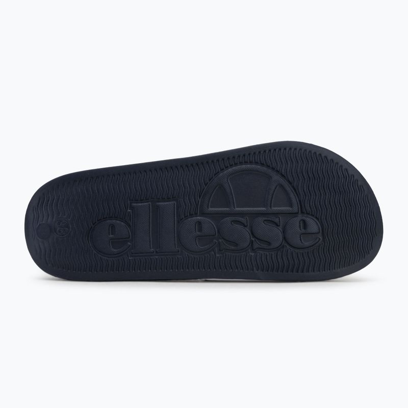 Klapki damskie Ellesse Duke white deep 4