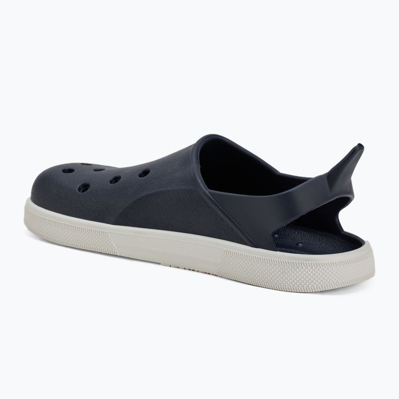 Sandały juniorskie BOATILUS Cloggy cobalt/white 3