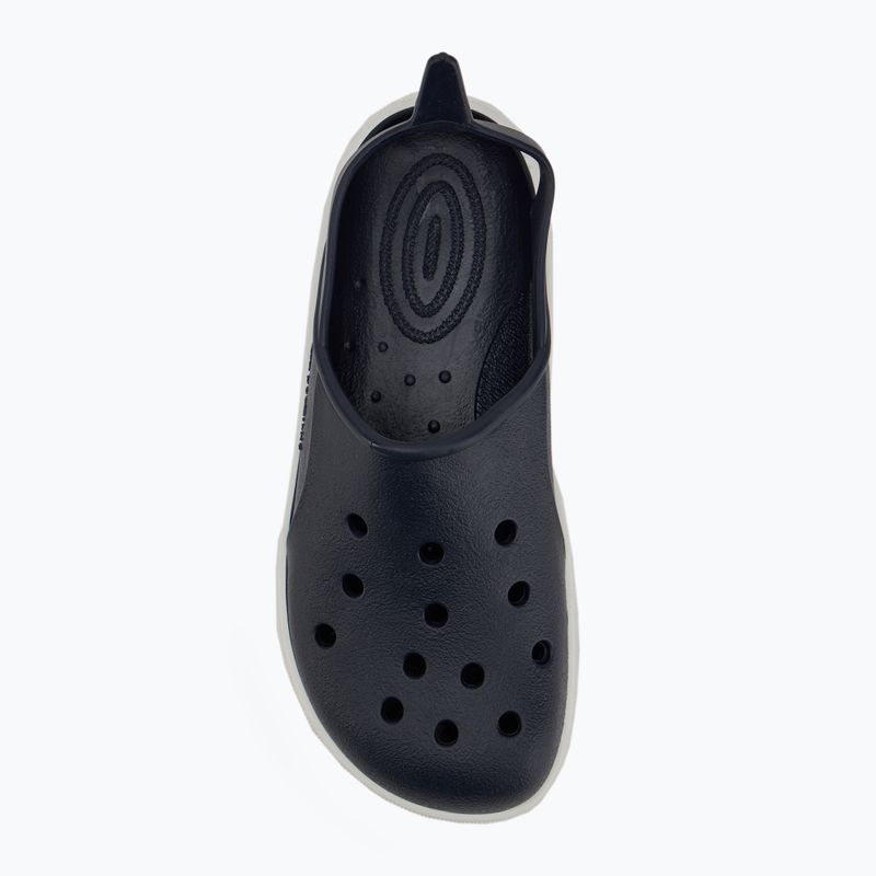 Sandały juniorskie BOATILUS Cloggy cobalt/white 5