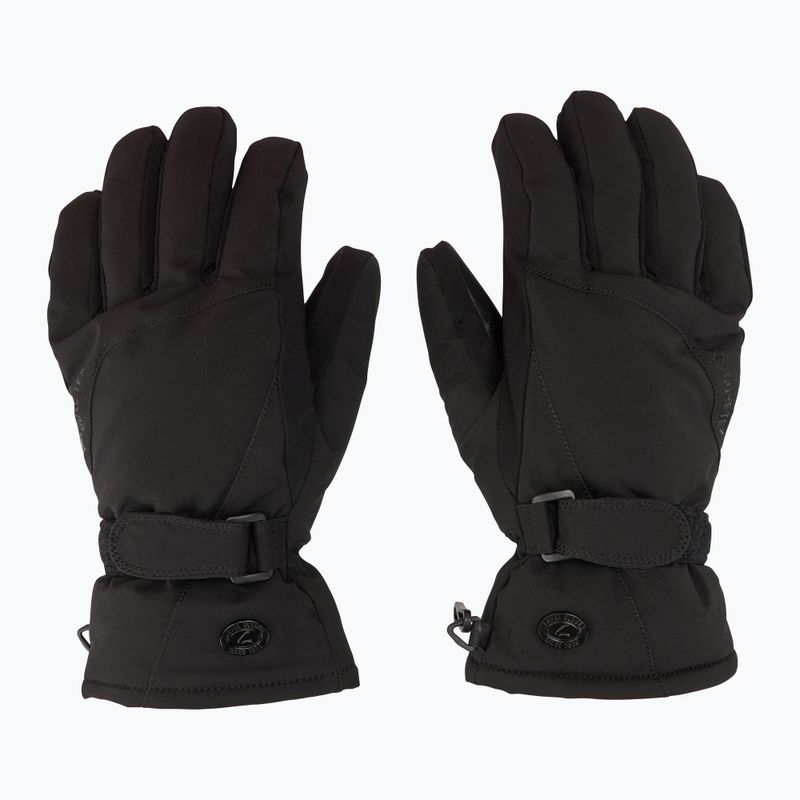 Rękawice narciarskie damskie Level Eclypse Gore-Tex black 2