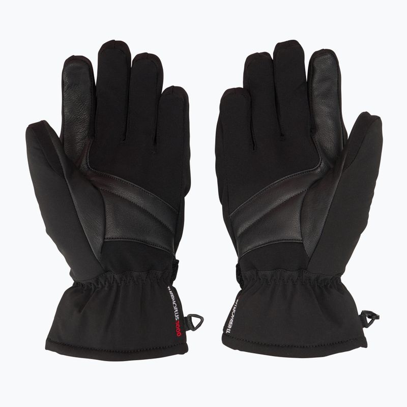 Rękawice narciarskie damskie Level Eclypse Gore-Tex black 3
