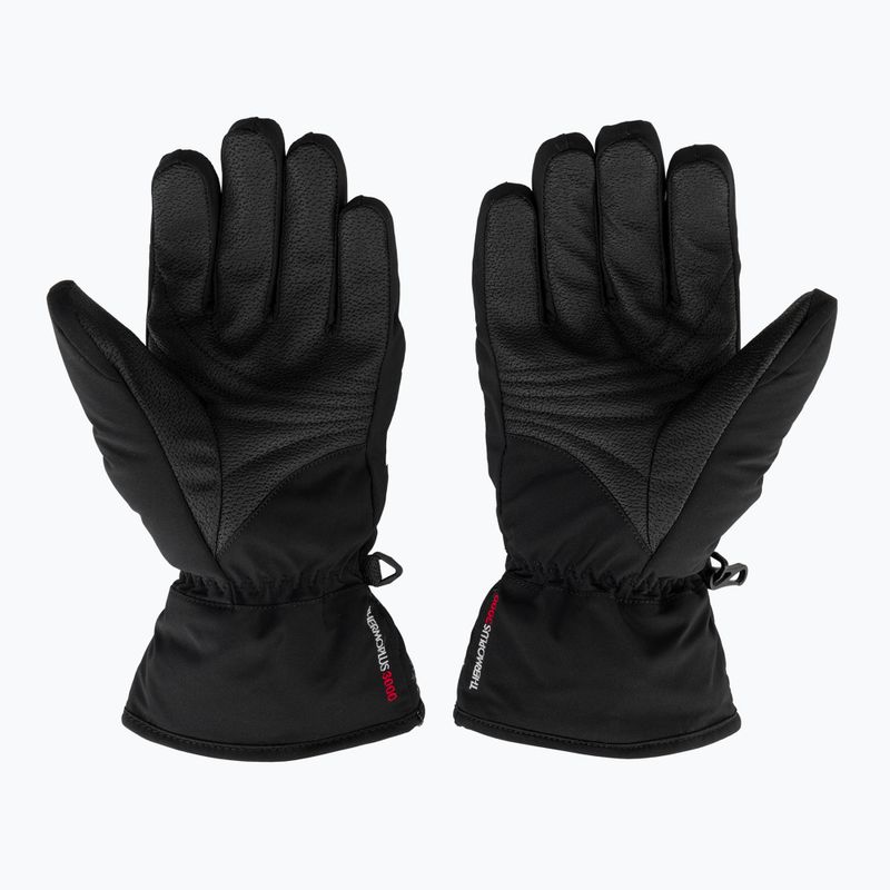 Rękawice narciarskie damskie Level Astra Gore-Tex pk white 3