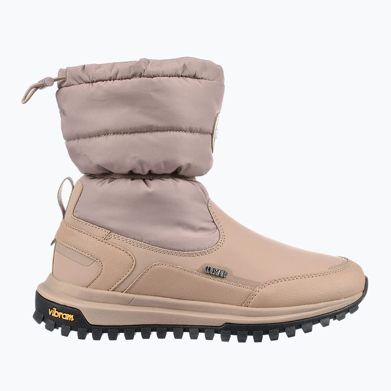 Śniegowce damskie Colmar Warmer 2 Mono tan brown 8