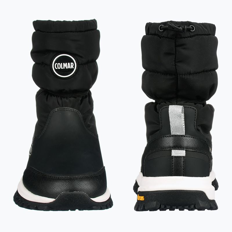 Śniegowce damskie Colmar Warmer 2 Plain black 10