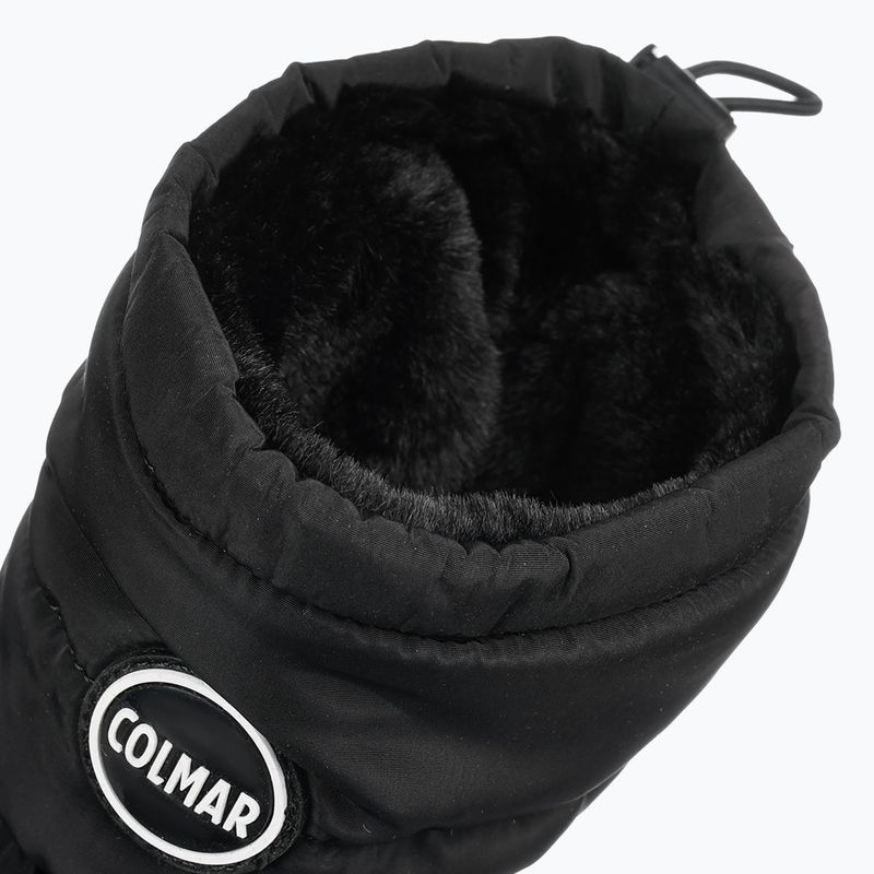 Śniegowce damskie Colmar Warmer 2 Plain black 11