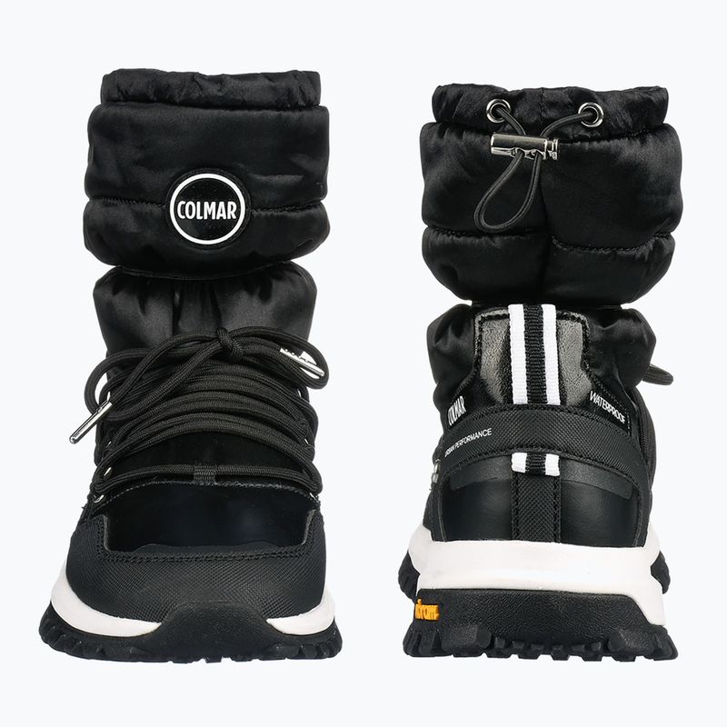 Śniegowce damskie Colmar Warmer Plain black 10