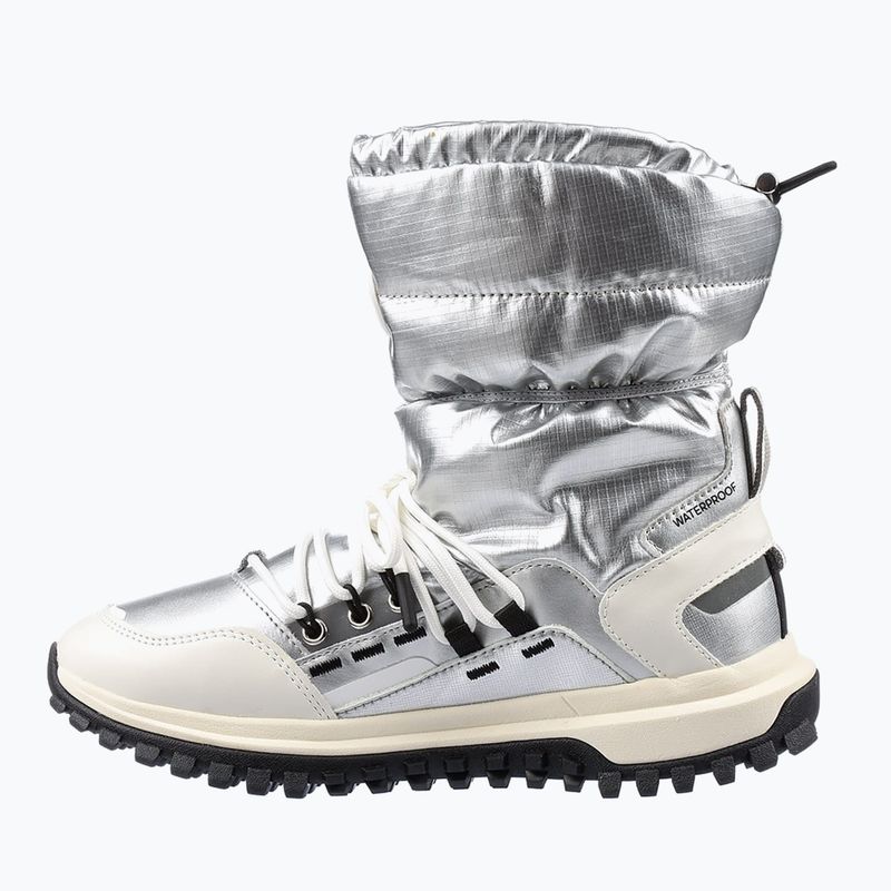 Śniegowce damskie Colmar Warmer Freeze silver/white 9