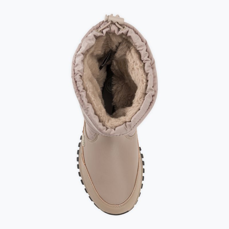 Śniegowce damskie Colmar Warmer 2 Mono tan brown 6