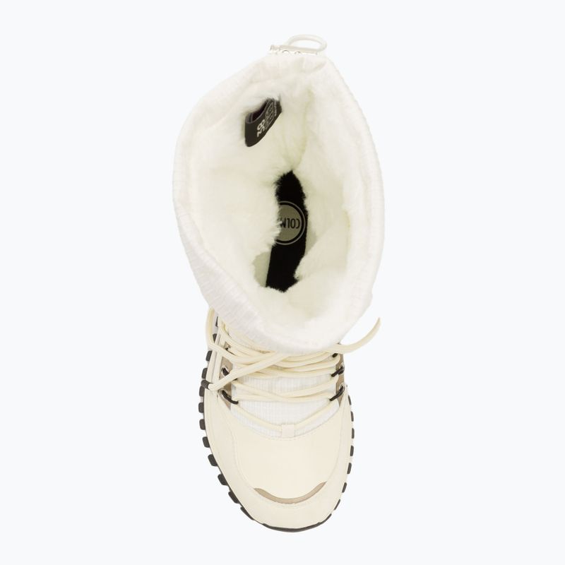 Śniegowce damskie Colmar Warmer Polar off white/lt gold 6