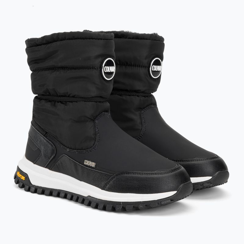 Śniegowce damskie Colmar Warmer 2 Plain black 4