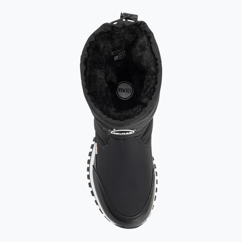 Śniegowce damskie Colmar Warmer 2 Plain black 6