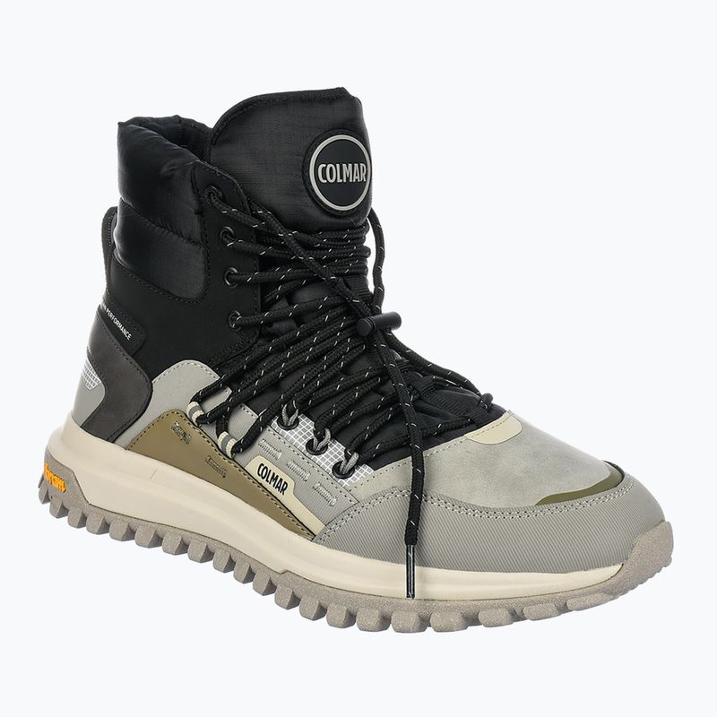 Buty męskie Colmar Peaker Stream gray/black/covert green 7