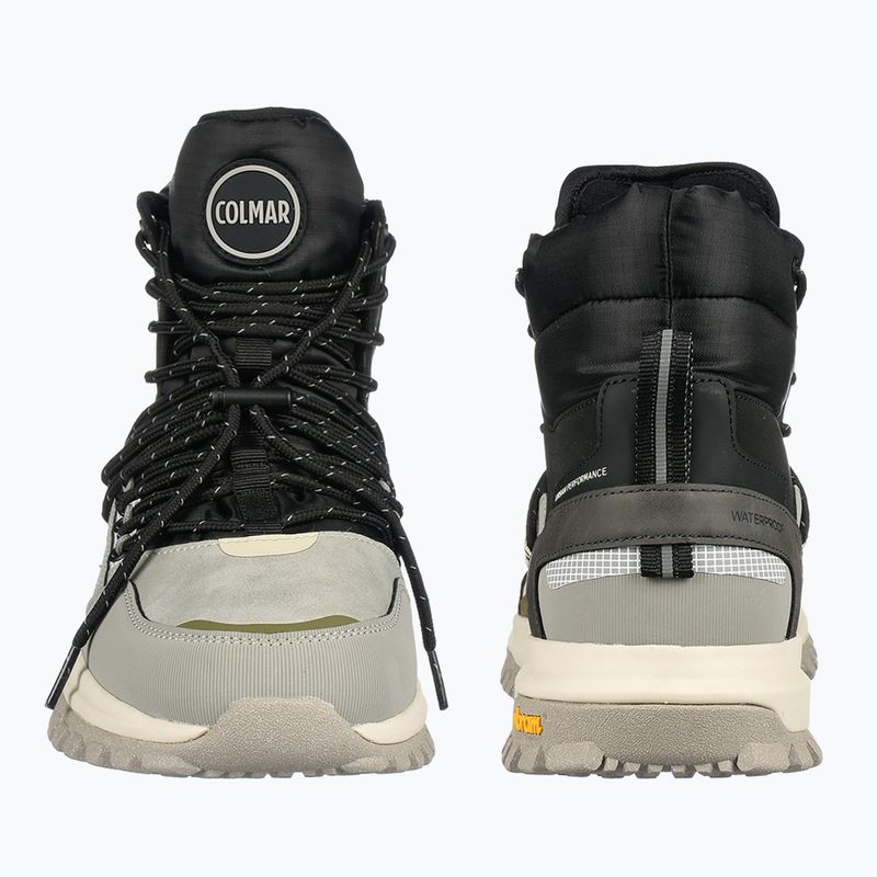 Buty męskie Colmar Peaker Stream gray/black/covert green 10