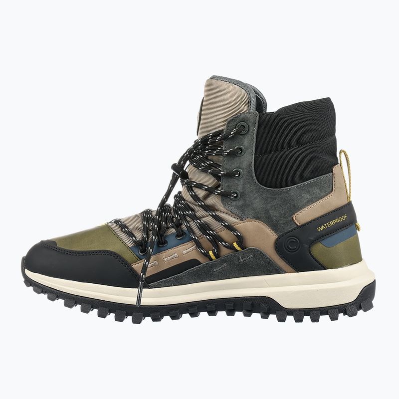 Buty męskie Colmar Peaker Trek khaki/multicolor 9