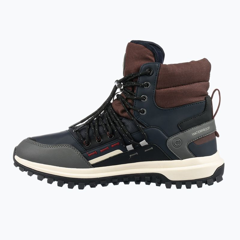 Buty męskie Colmar Peaker Originals navy/dk gray/burgundy 9