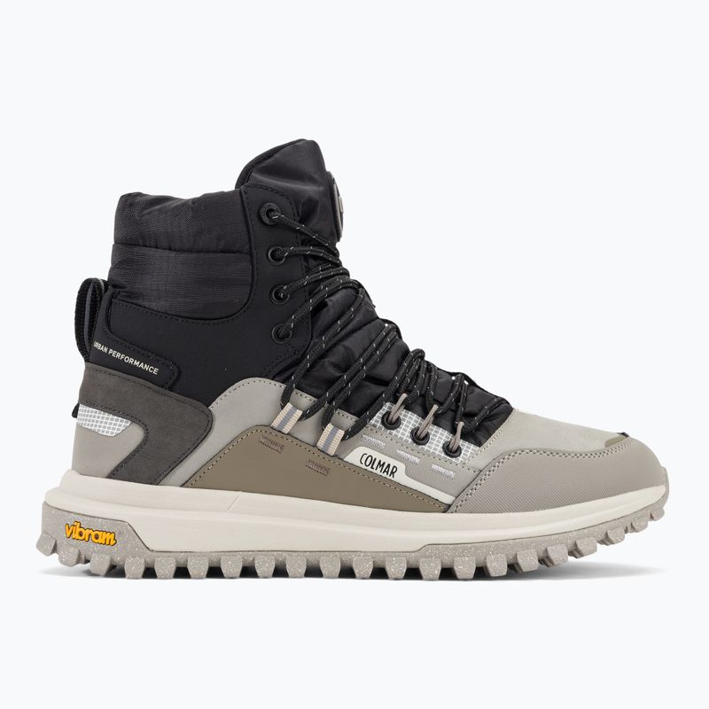 Buty męskie Colmar Peaker Stream gray/black/covert green 2