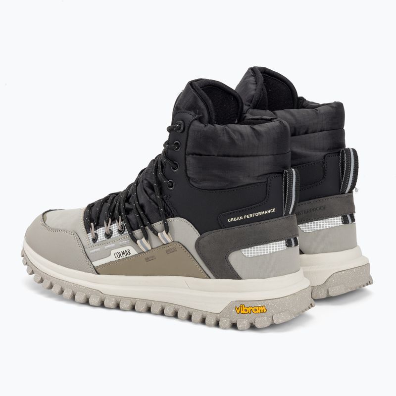Buty męskie Colmar Peaker Stream gray/black/covert green 3