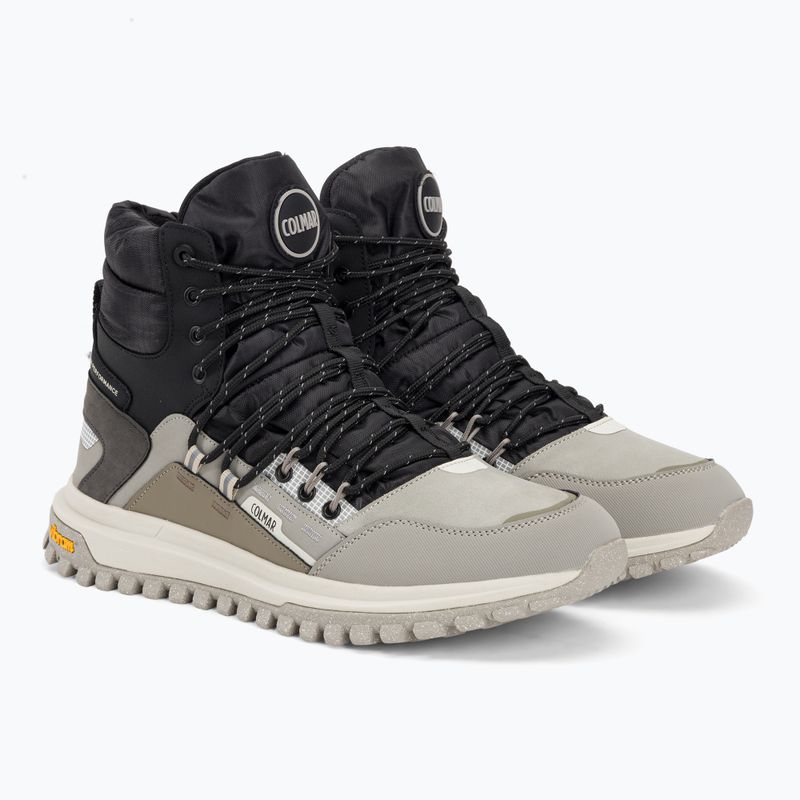 Buty męskie Colmar Peaker Stream gray/black/covert green 4