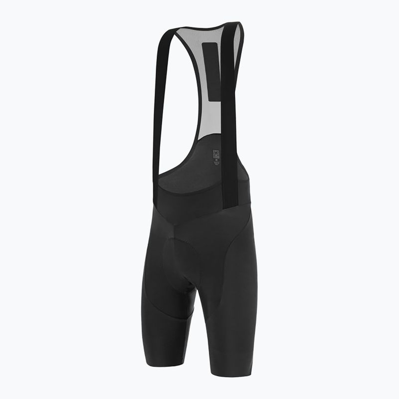 Spodenki rowerowe męskie Santini Tono Dinamo black 3