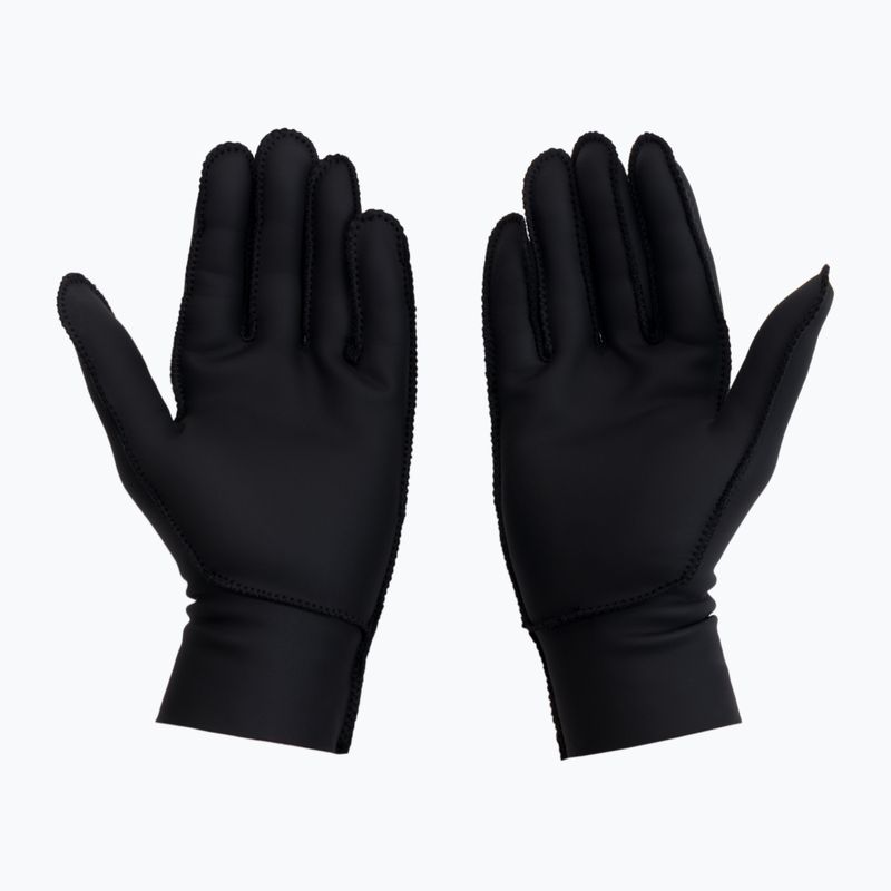 Rękawiczki rowerowe Santini Vega Xtreme black 2
