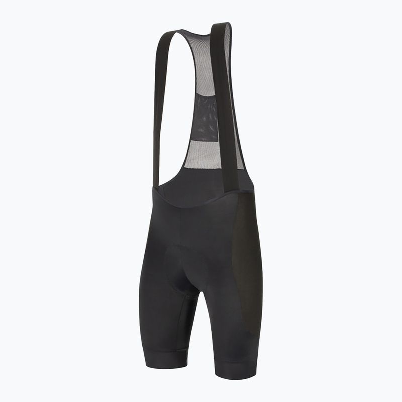 Spodenki rowerowe męskie Santini Impact Pro black 3