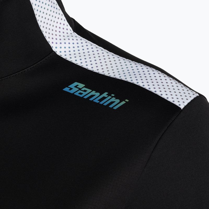 Kurtka rowerowa damska Santini Vega Xtreme black 3