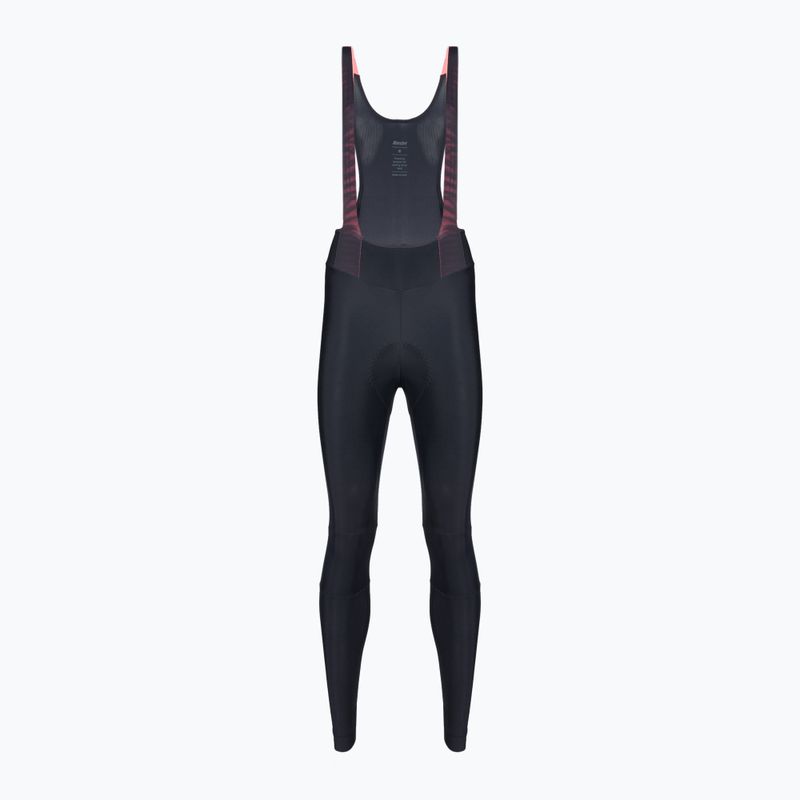 Spodnie rowerowe damskie Santini H20 Nimbus black