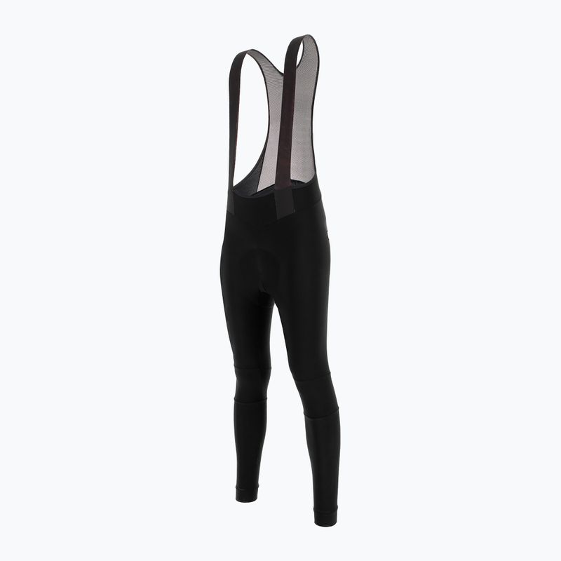 Spodnie rowerowe damskie Santini H20 Nimbus black 5