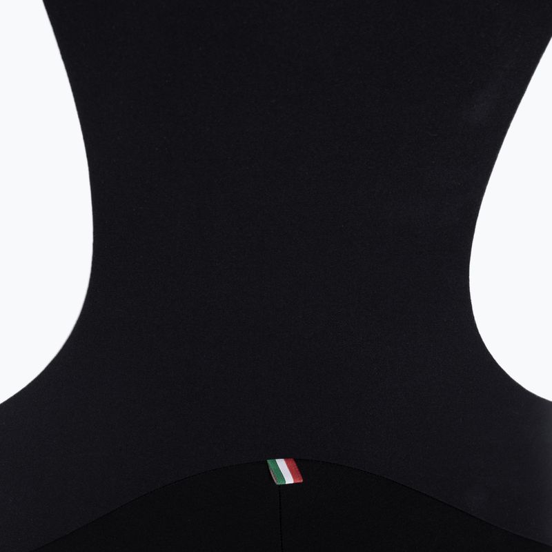 Spodnie rowerowe męskie Santini Omnia Bib Tights nero 6