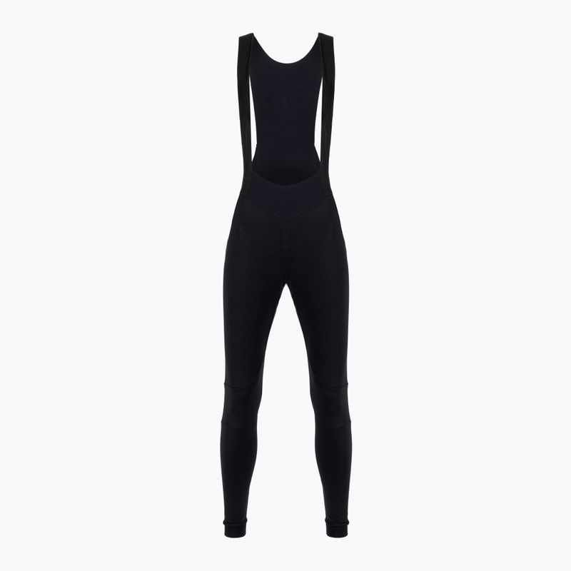 Spodnie rowerowe damskie Santini Guarn Nimbus Bib Tights nero