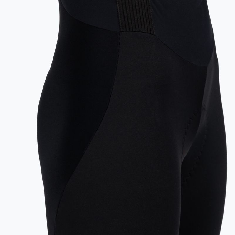 Spodnie rowerowe damskie Santini Guarn Nimbus Bib Tights nero 4