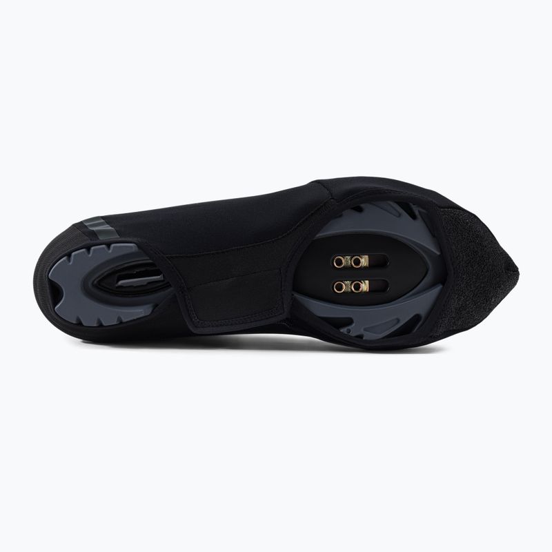 Ochraniacze na buty rowerowe Santini Vega Fiord nero 2