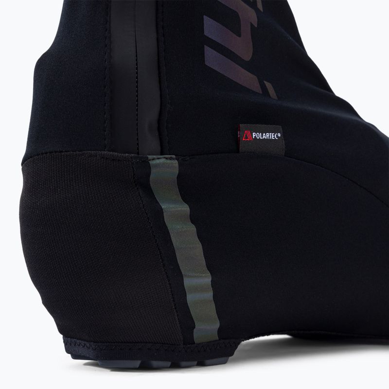 Ochraniacze na buty rowerowe Santini Vega Fiord nero 3