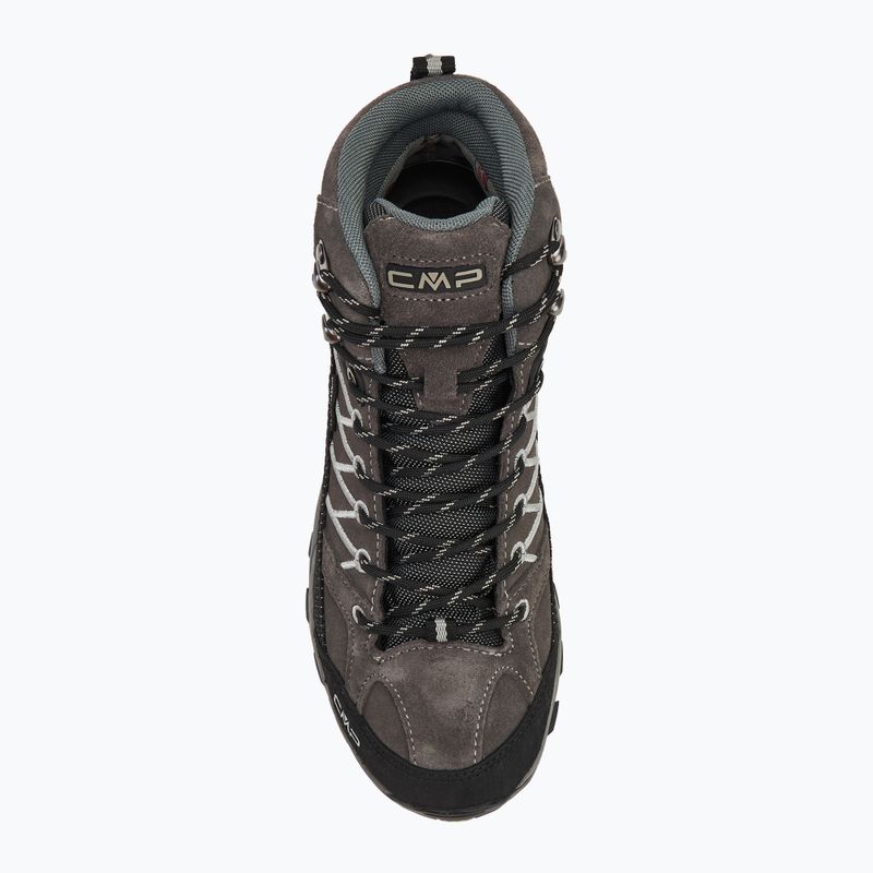 Buty trekkingowe męskie CMP Rigel Mid grey 5
