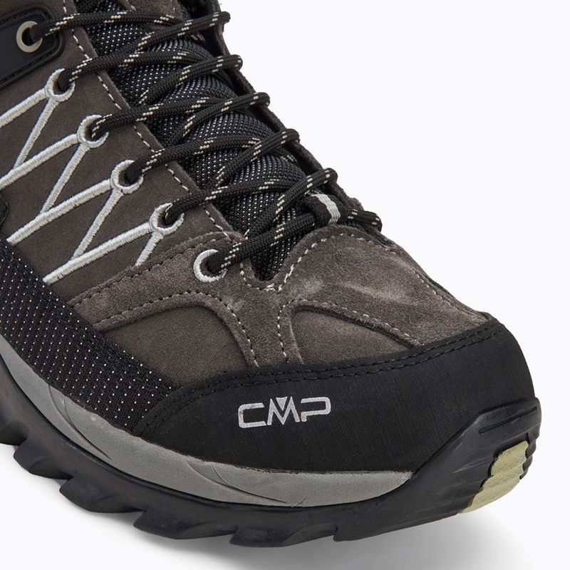 Buty trekkingowe męskie CMP Rigel Mid grey 7
