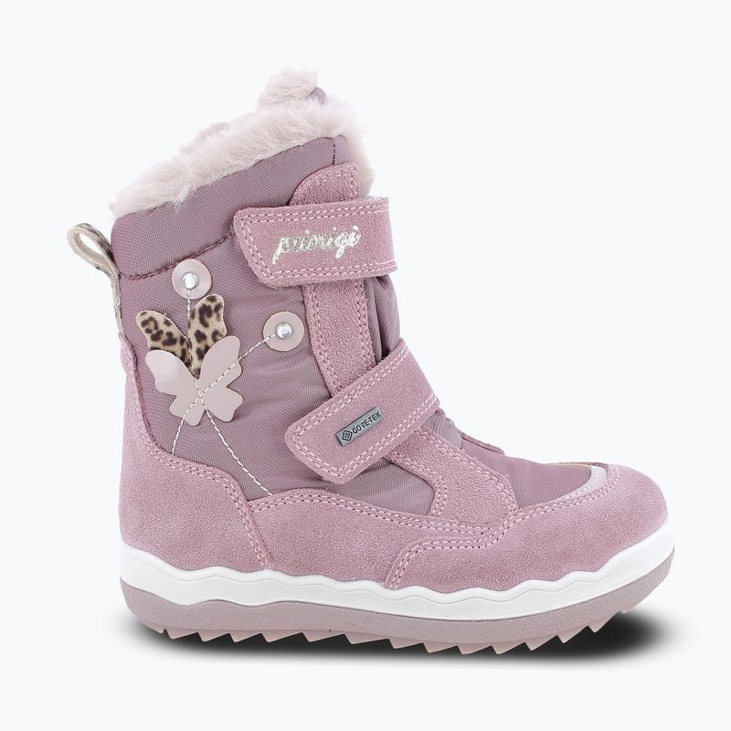 Śniegowce dziecięce Primigi PFZGT 23807 candy/chiffon 2