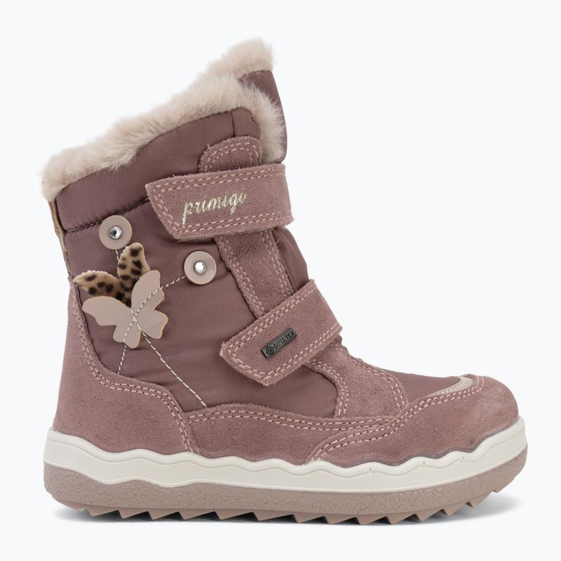 Śniegowce dziecięce Primigi PFZGT 23807 candy/chiffon 2