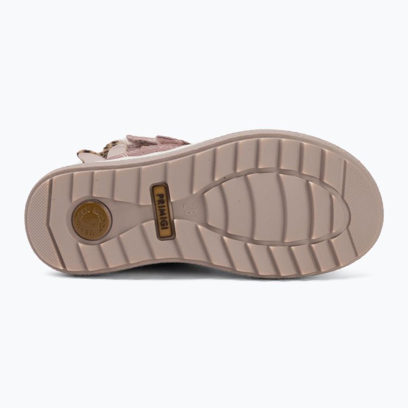 Śniegowce dziecięce Primigi PFZGT 23807 candy/chiffon 4