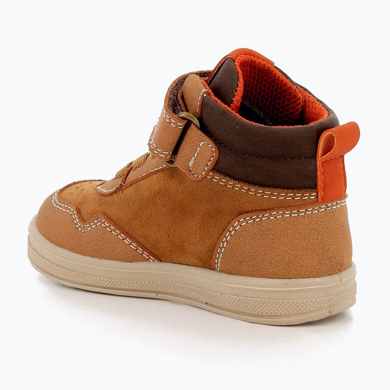 Buty dziecięce Primigi PBAGT 23519 cuoio/cuoio 3