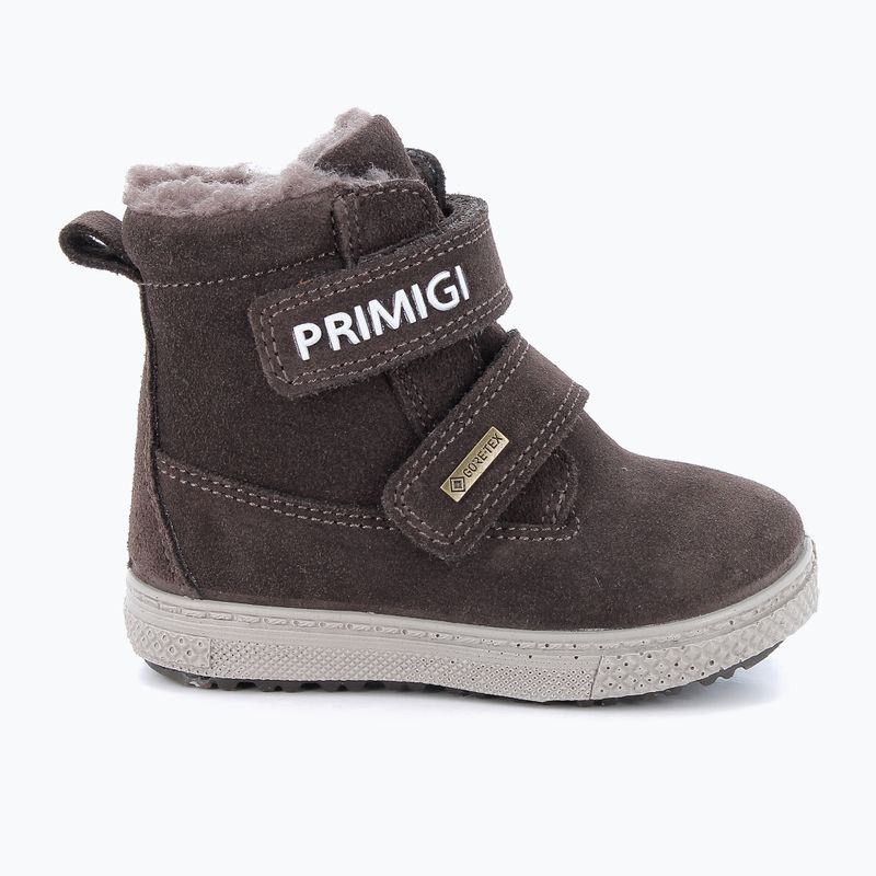 Śniegowce dziecięce Primigi PBZGT 23529 caffe 2