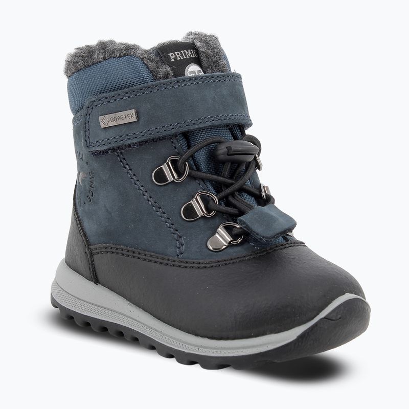 Śniegowce dziecięce Primigi PTIGT 23549 azzurro/nero