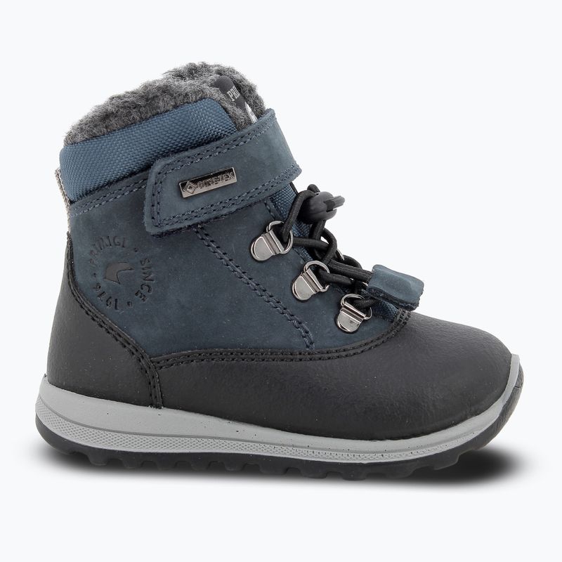 Śniegowce dziecięce Primigi PTIGT 23549 azzurro/nero 2